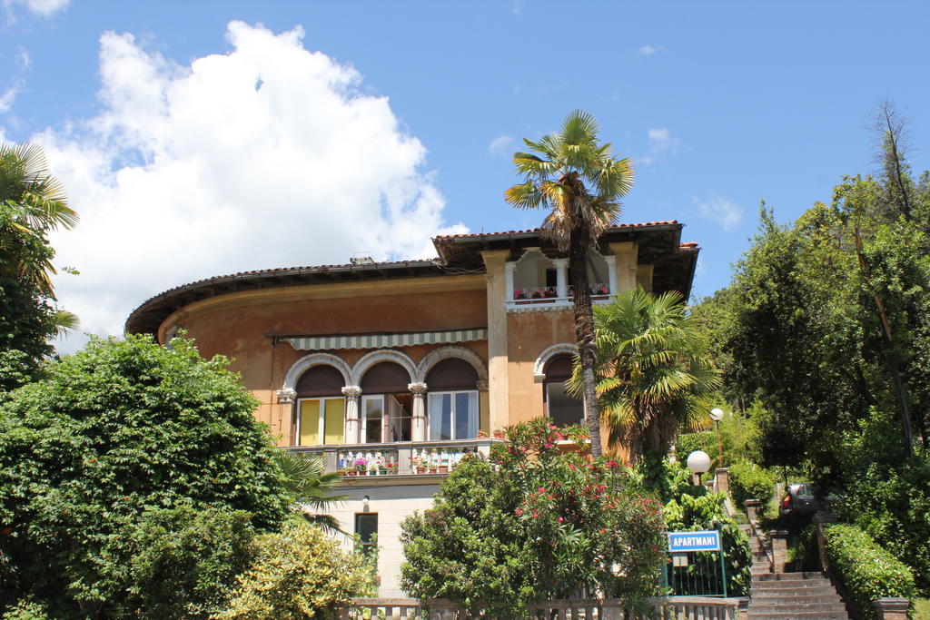Apartments Ines Komel Opatija Exterior foto